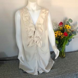 NEW YORK AND COMPANY BLOUSE